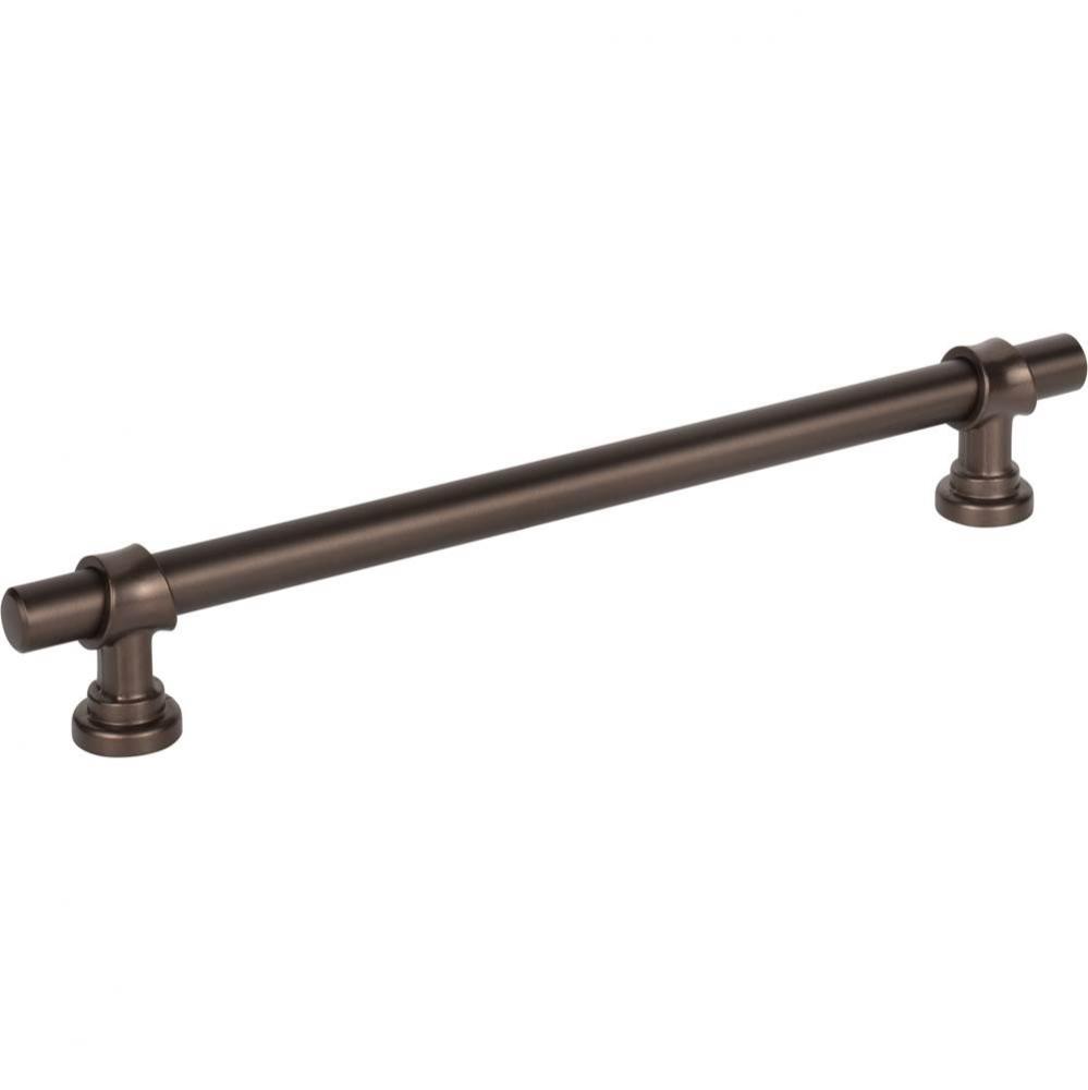 Bit Pull 7 9/16 Inch (c-c) Oil Rubbed Bronze