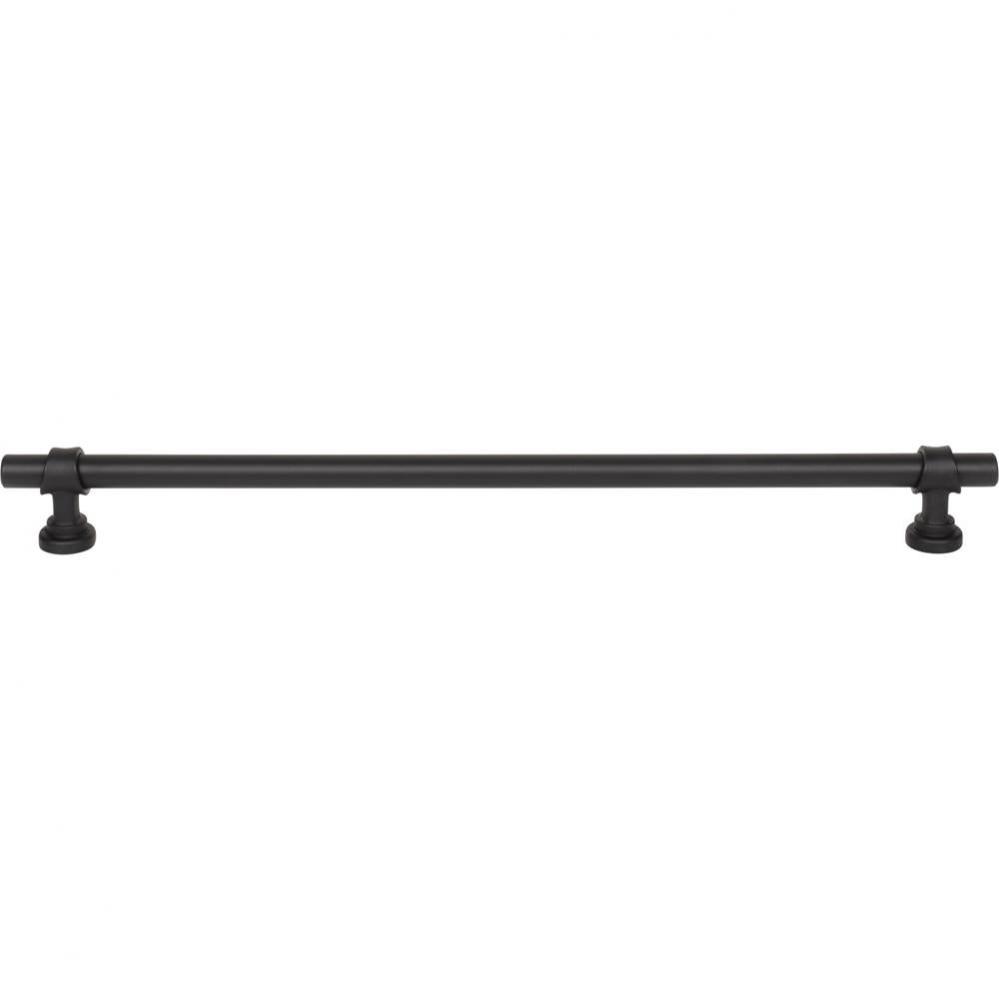 Bit Pull 12 Inch (c-c) Flat Black