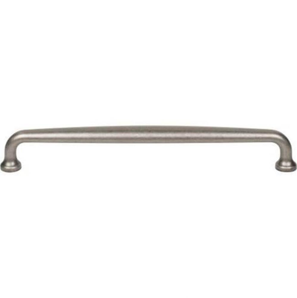 Charlotte Pull 8 Inch (c-c) Pewter Antique