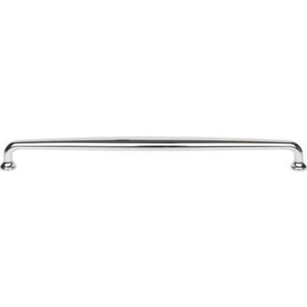 Charlotte Pull 12 Inch (c-c) Polished Chrome