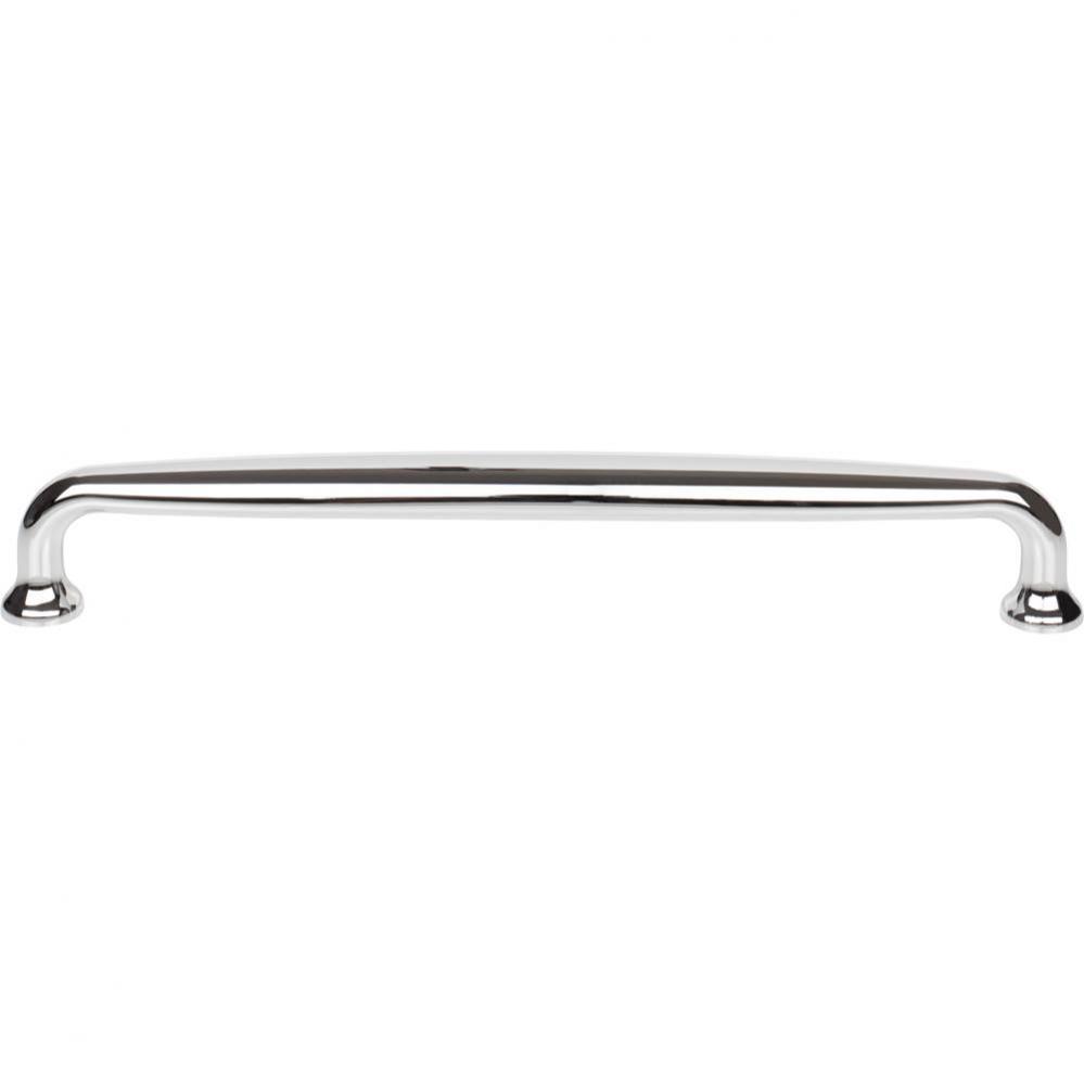 Charlotte Appliance Pull 18 Inch (c-c) Polished Chrome