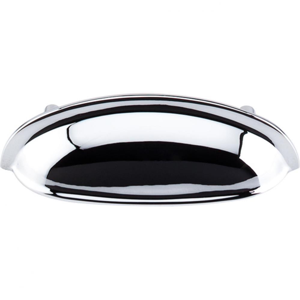 Somerset Cup Pull 3 Inch (c-c) Polished Chrome