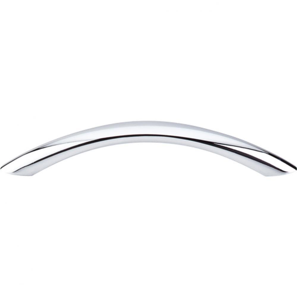 Bow Pull 5 1/16 Inch (c-c) Polished Chrome