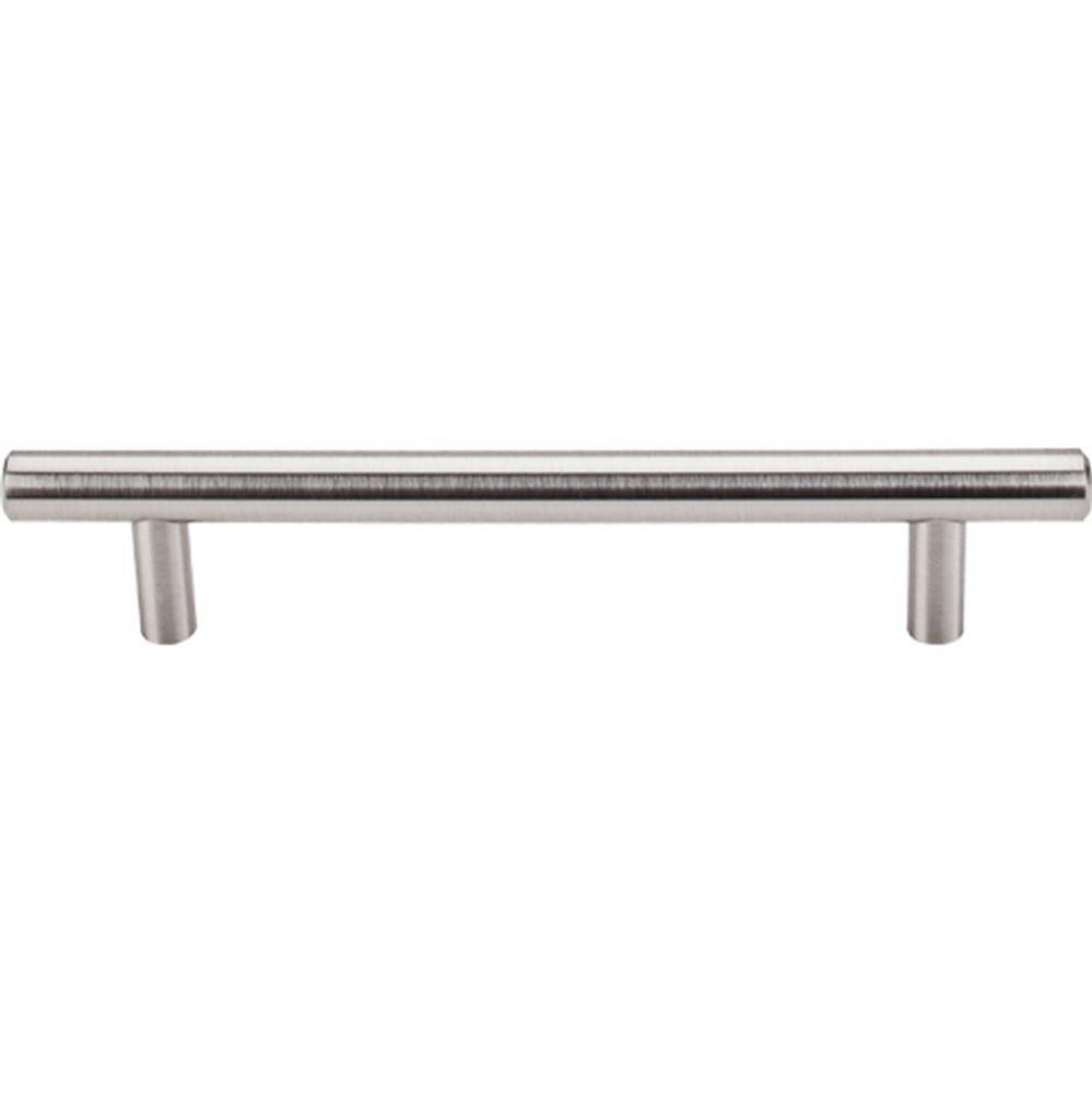 Hopewell Bar Pull 5 1/16 Inch (c-c) Brushed Satin Nickel