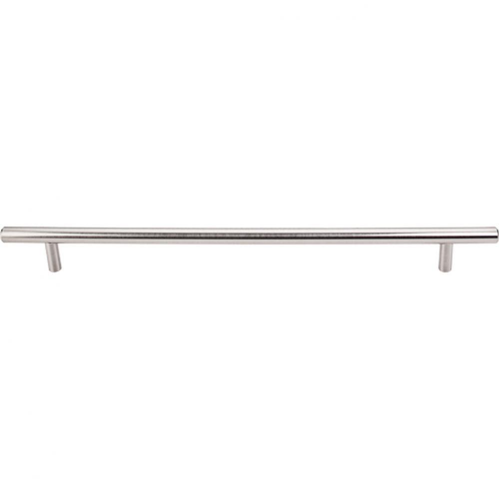 Hopewell Bar Pull 11 11/32 Inch (c-c) Brushed Satin Nickel