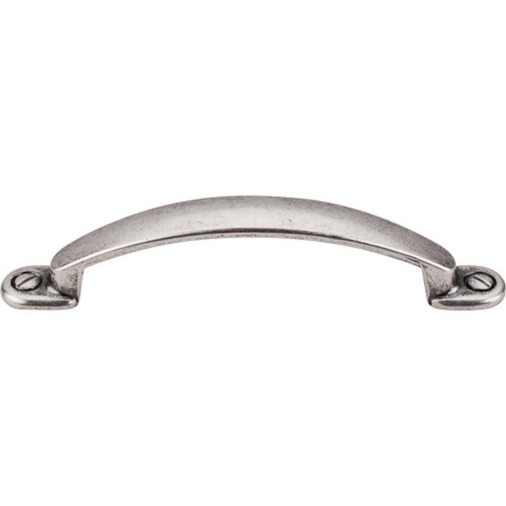 Arendal Pull 3 3/4 Inch (c-c) Pewter Antique