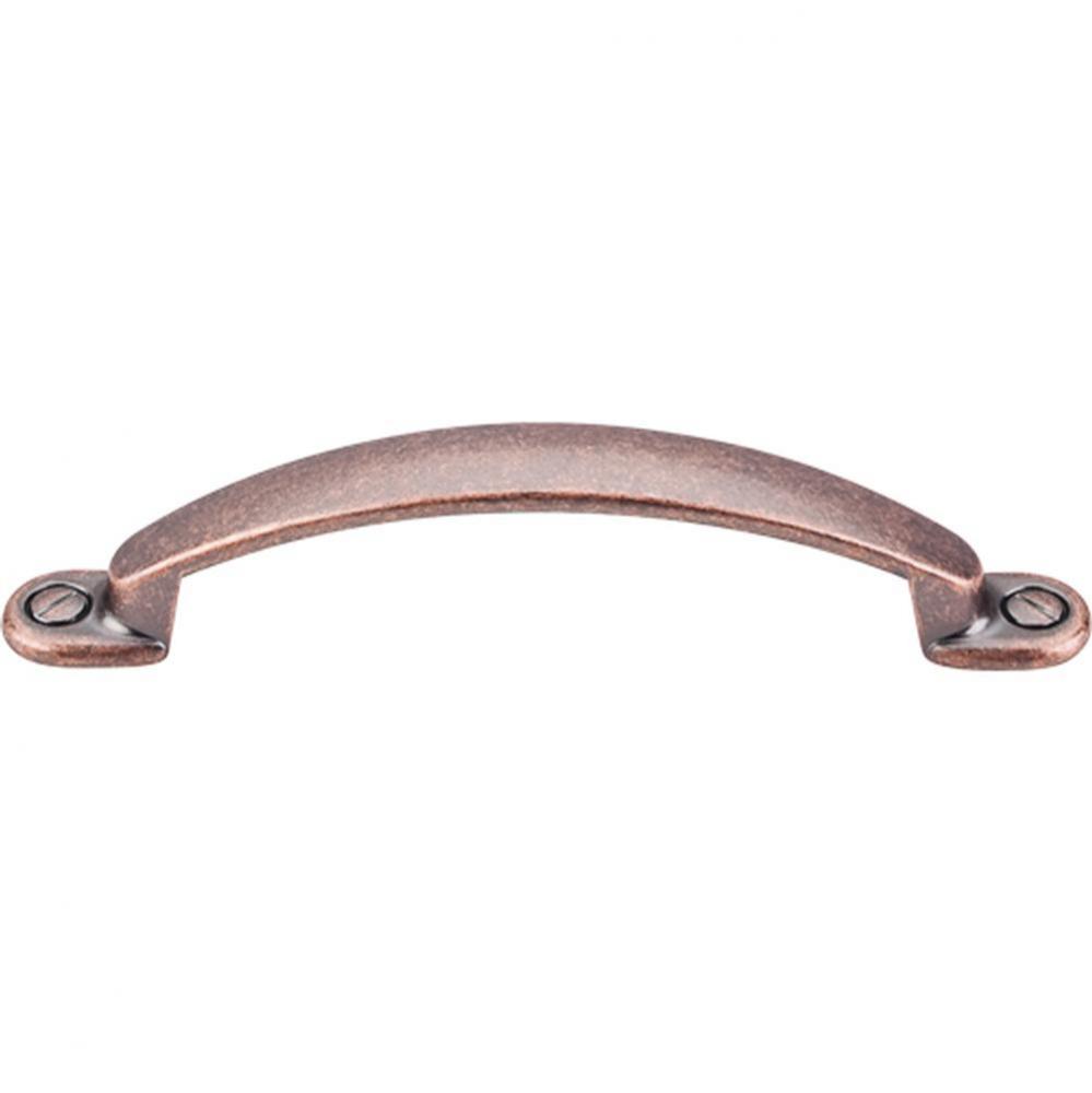 Arendal Pull 3 3/4 Inch (c-c) Antique Copper