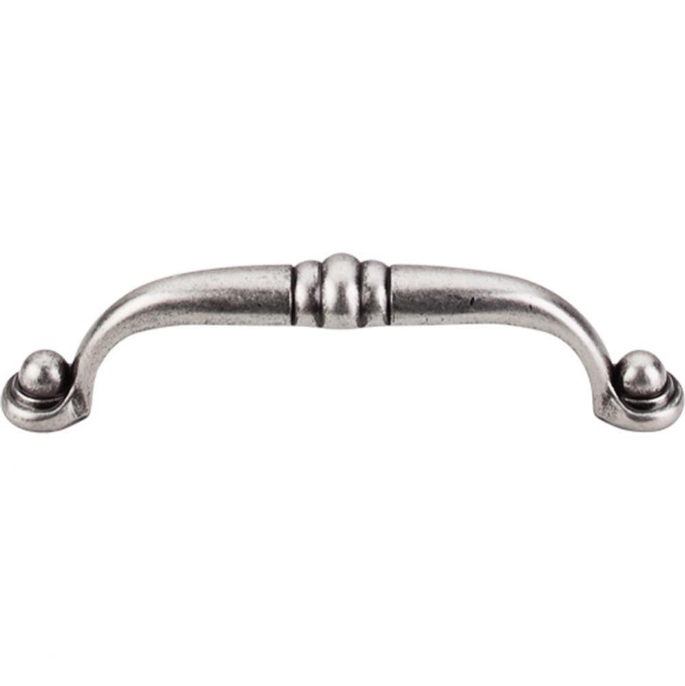 Voss Pull 3 3/4 Inch (c-c) Pewter Antique