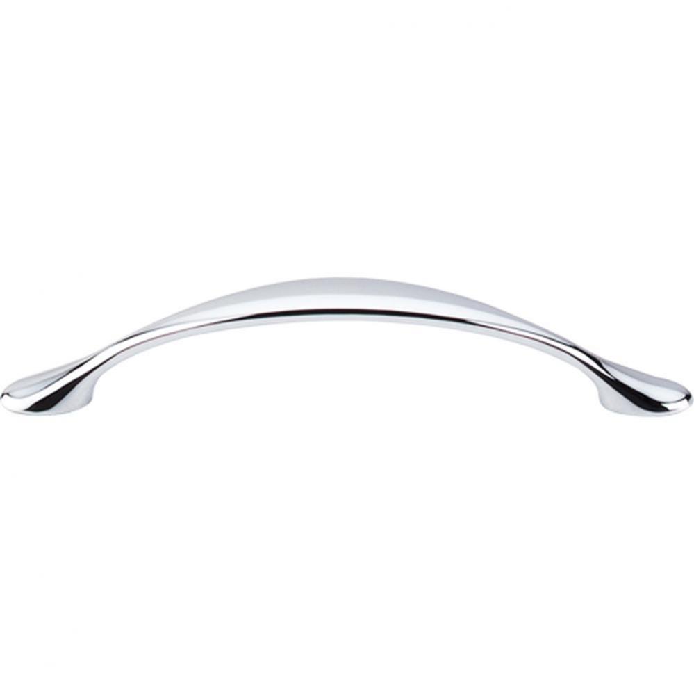 Hartford Pull 3 3/4 Inch (c-c) Polished Chrome