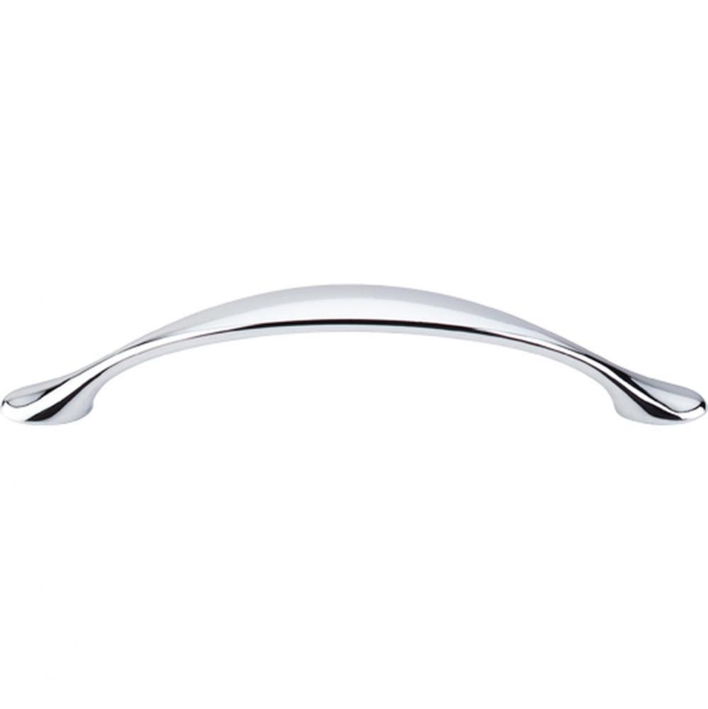 Hartford Pull 5 1/16 Inch (c-c) Polished Chrome