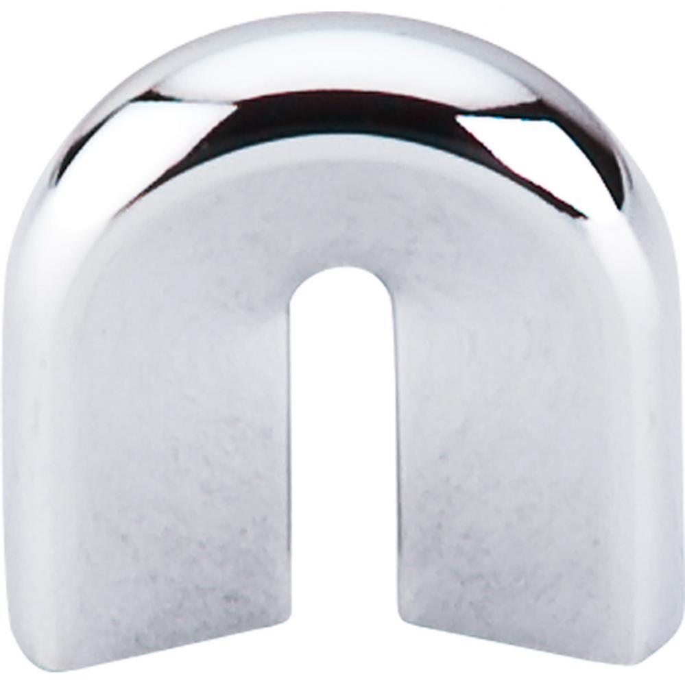 U - Pull 3/4 Inch (c-c) Polished Chrome