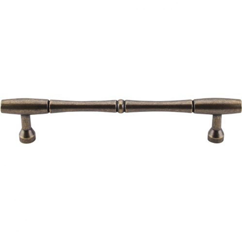 Nouveau Bamboo Pull 7 Inch (c-c) German Bronze