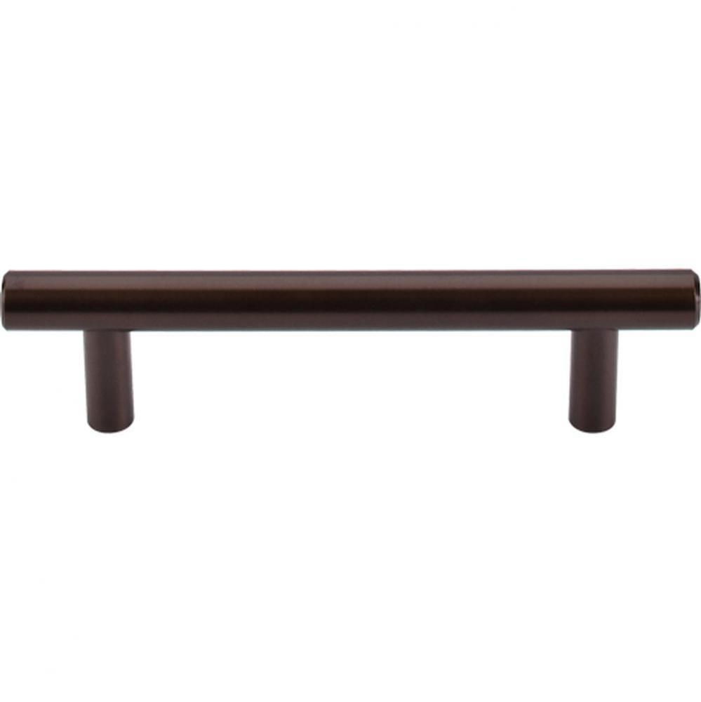 Hopewell Bar Pull 3 3/4 Inch (c-c) Oil Rubbed Bronze