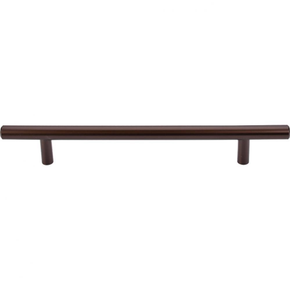 Hopewell Bar Pull 6 5/16 Inch (c-c) Oil Rubbed Bronze