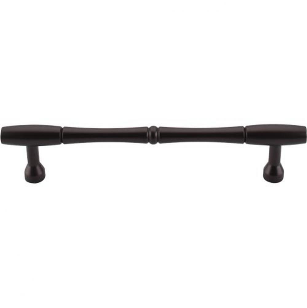 Nouveau Bamboo Pull 7 Inch (c-c) Oil Rubbed Bronze