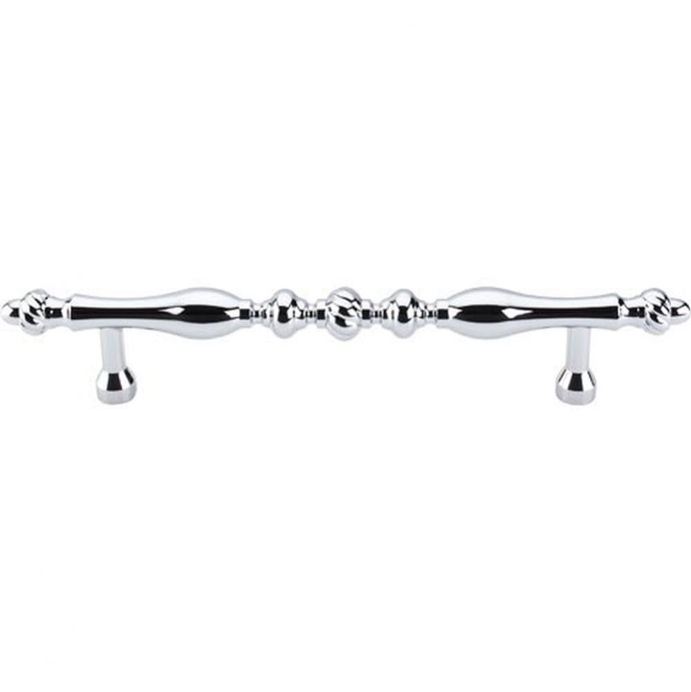 Somerset Melon Pull 7 Inch (c-c) Polished Chrome