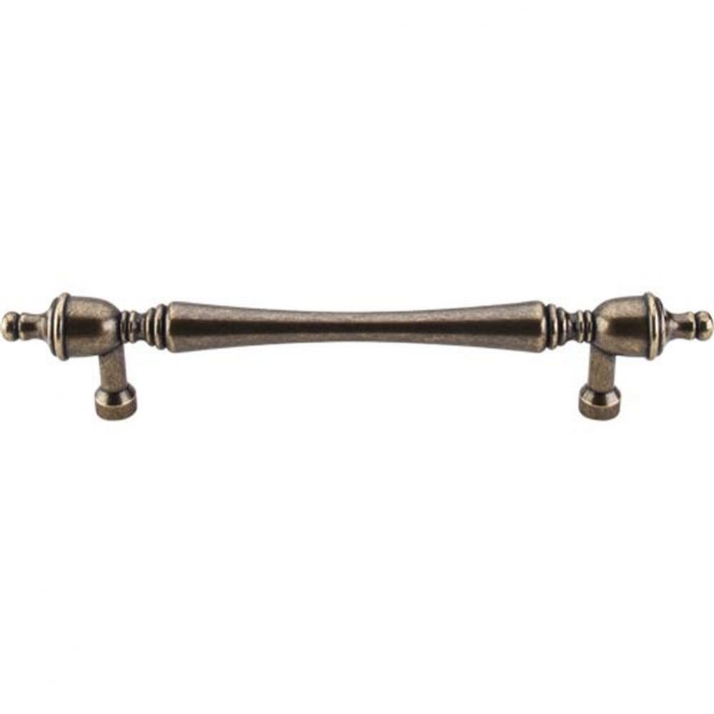 Somerset Finial Pull 7 Inch (c-c) German Bronze