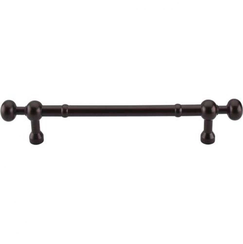 Somerset Weston Pull 7 Inch (c-c) Oil Rubbed Bronze