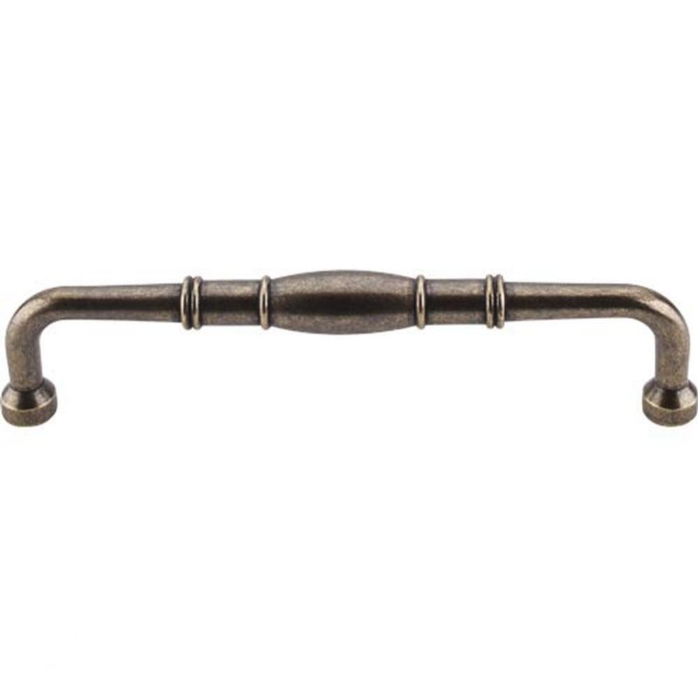 Normandy D Pull 7 Inch (c-c) German Bronze