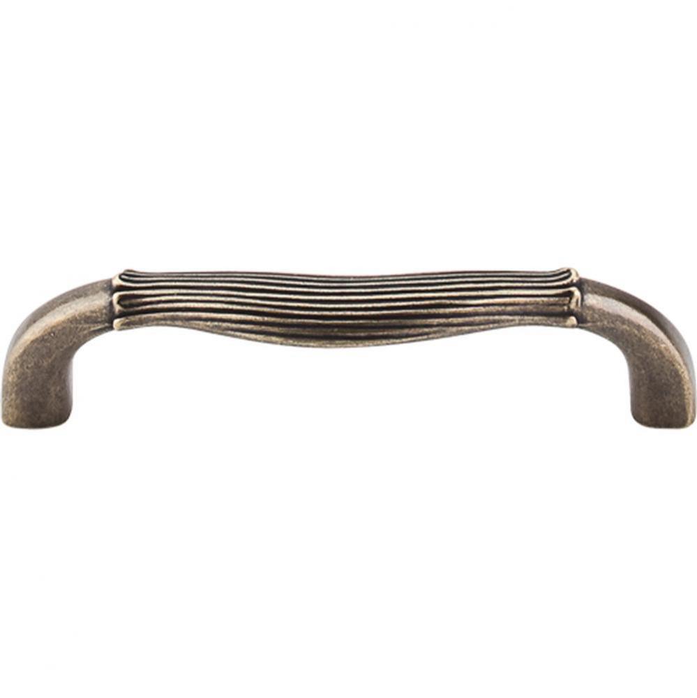 Bow Pull 3 3/4 Inch (c-c) German Bronze