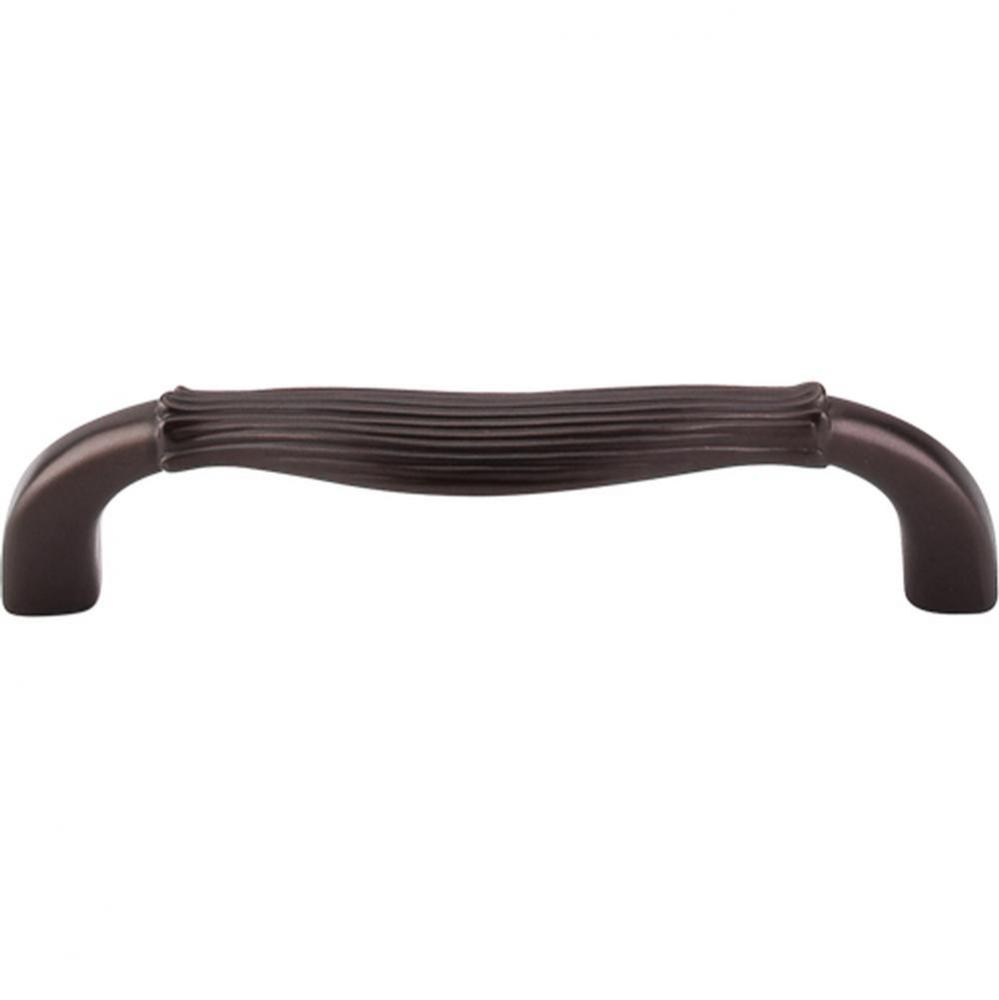 Bow Pull 3 3/4 Inch (c-c) Oil Rubbed Bronze