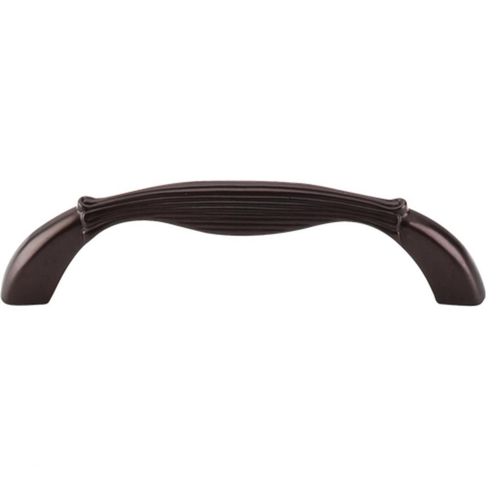 Straight Pull 3 3/4 Inch (c-c) Oil Rubbed Bronze