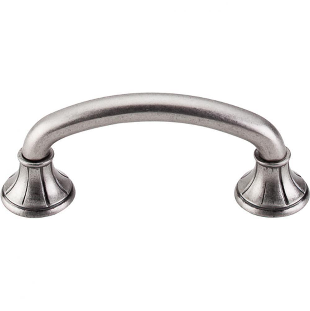 Lund Pull 3 Inch (c-c) Pewter Antique