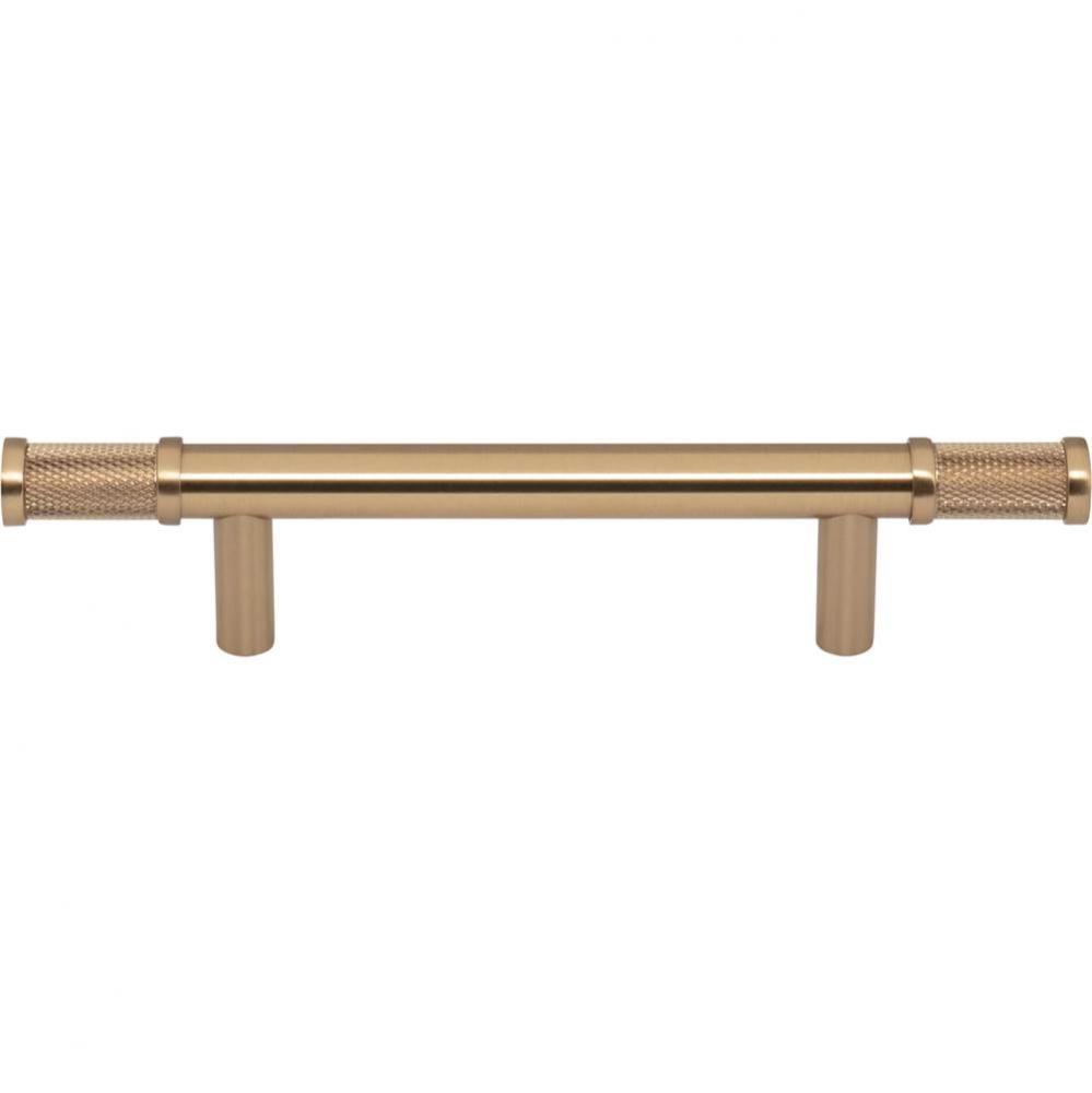 Burnham Pull 3 3/4 Inch (c-c) Honey Bronze