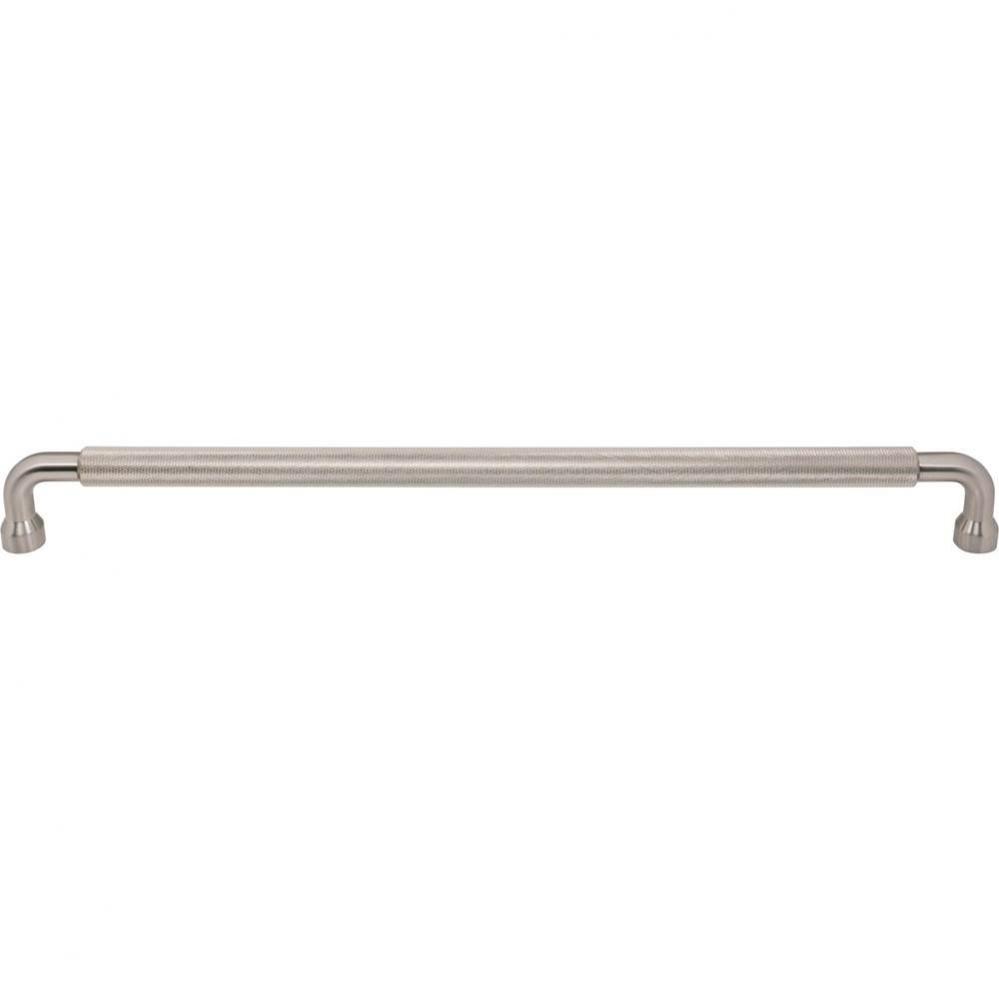 Garrison Appliance Pull 18 Inch (c-c) Brushed Satin Nickel