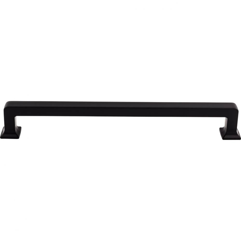 Ascendra Appliance Pull 18 Inch (c-c) Flat Black