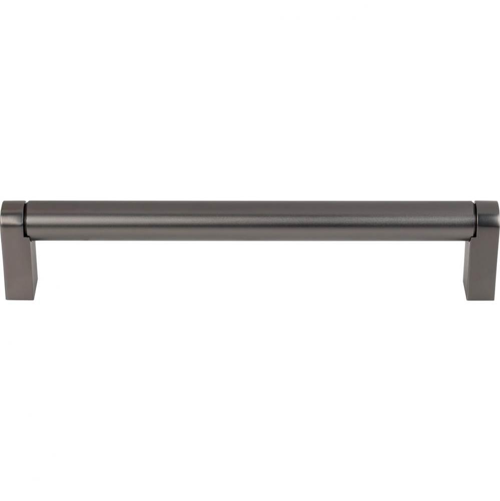 Pennington Bar Pull 6 5/16 Inch (c-c) Ash Gray