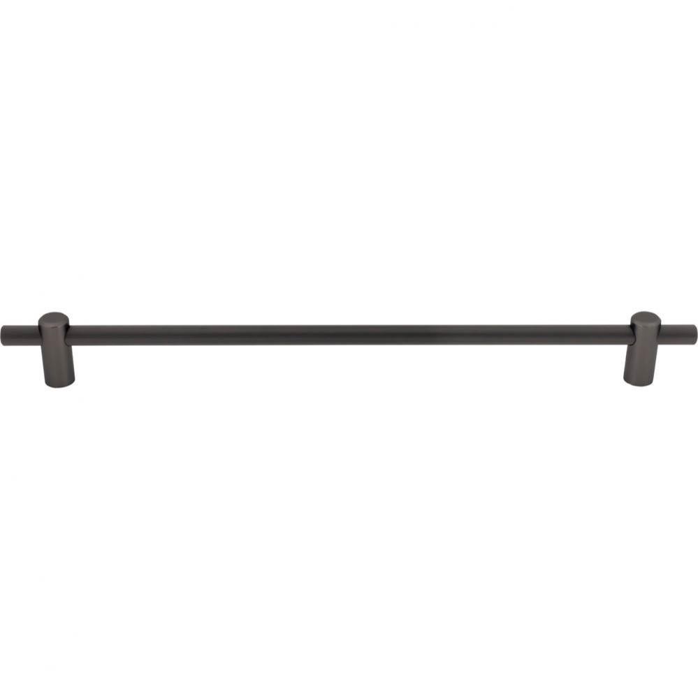 Dempsey Appliance Pull 18 Inch (c-c) Ash Gray