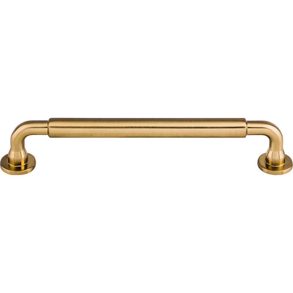 Lily Pull 6 5/16 Inch (c-c) Honey Bronze