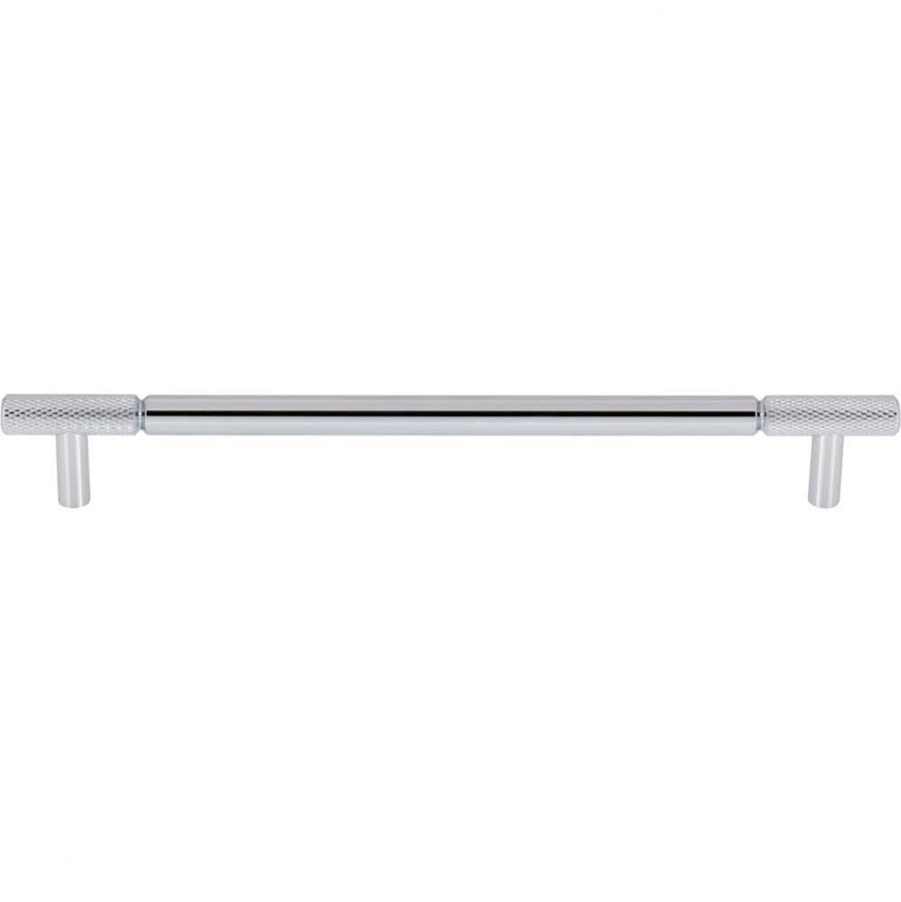 Prestwick Pull 8 13/16 Inch (c-c) Polished Chrome