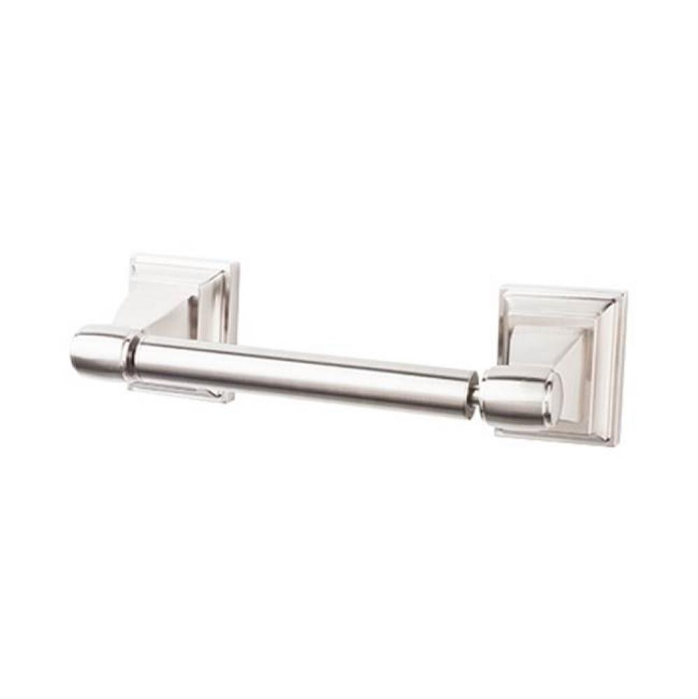 Stratton Bath Tissue Holder  Brushed Satin Nickel