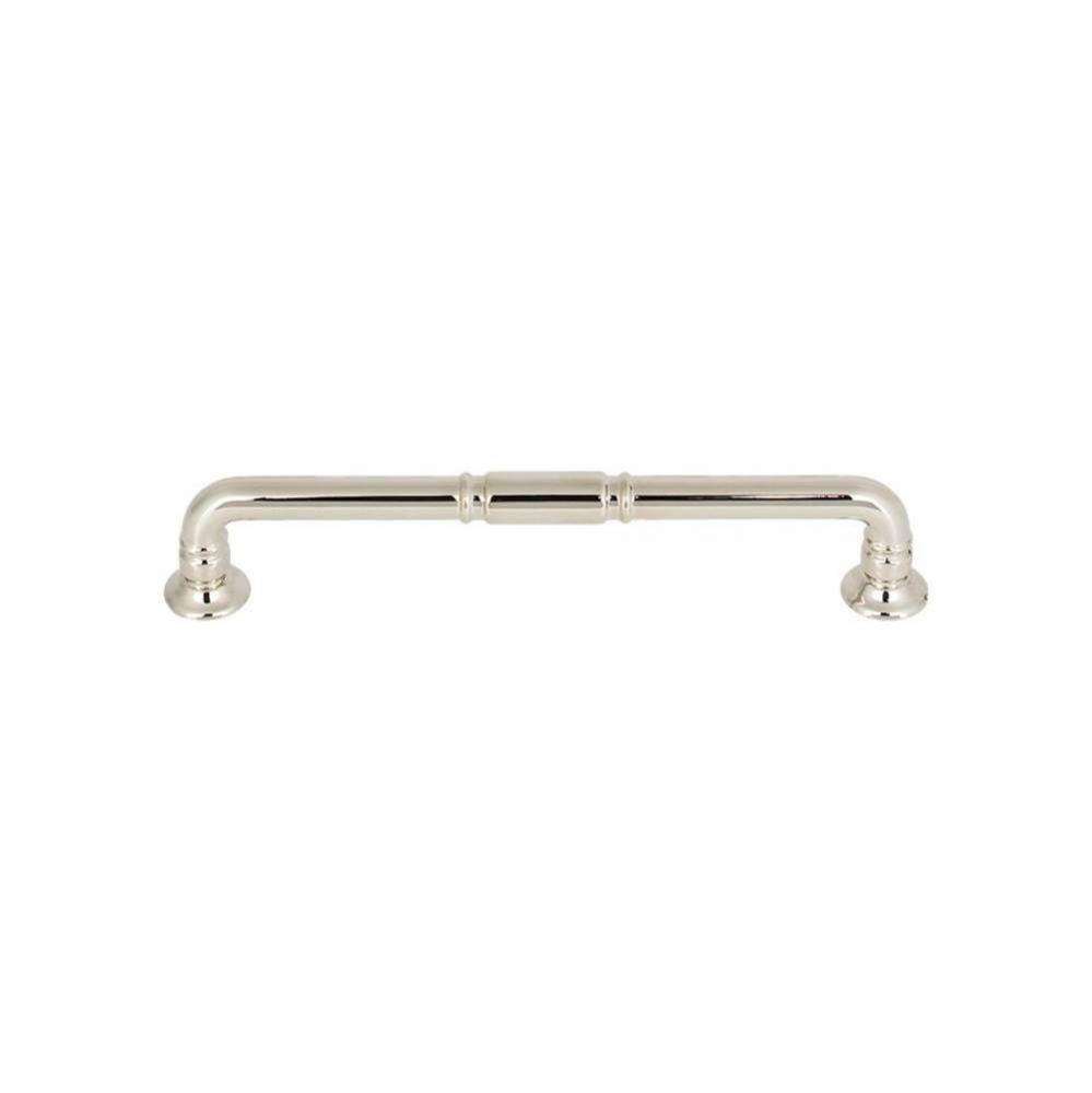 Kent Pull 6 5/16 Inch (c-c) Polished Nickel