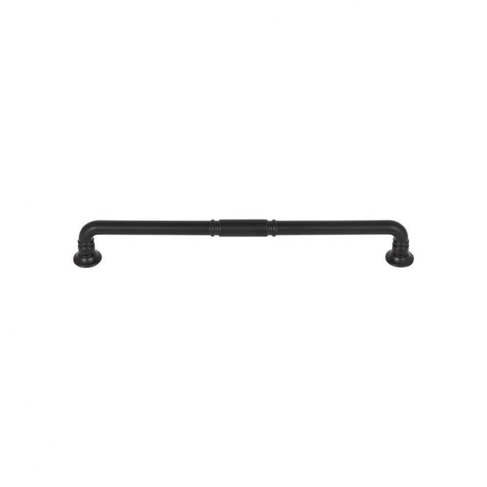 Kent Pull 8 13/16 Inch (c-c) Flat Black