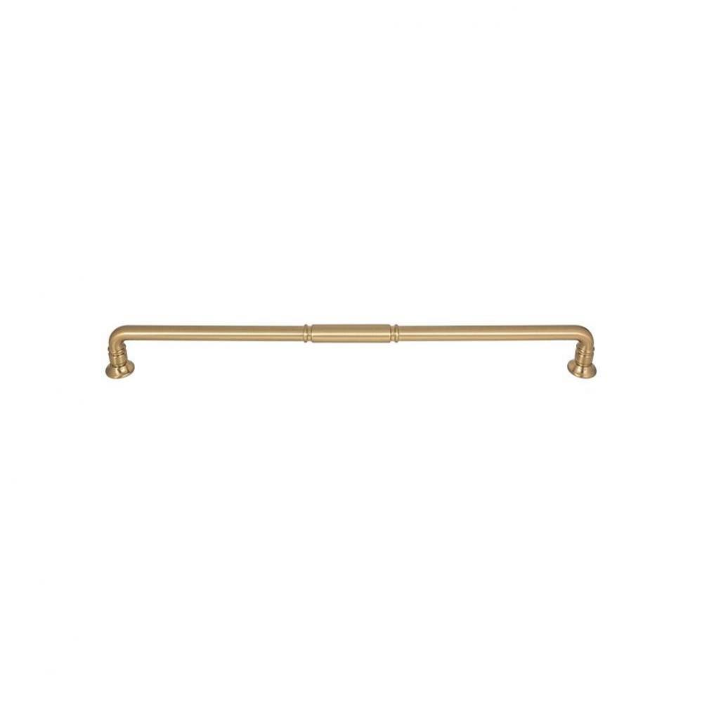 Kent Appliance Pull 18 Inch (c-c) Honey Bronze