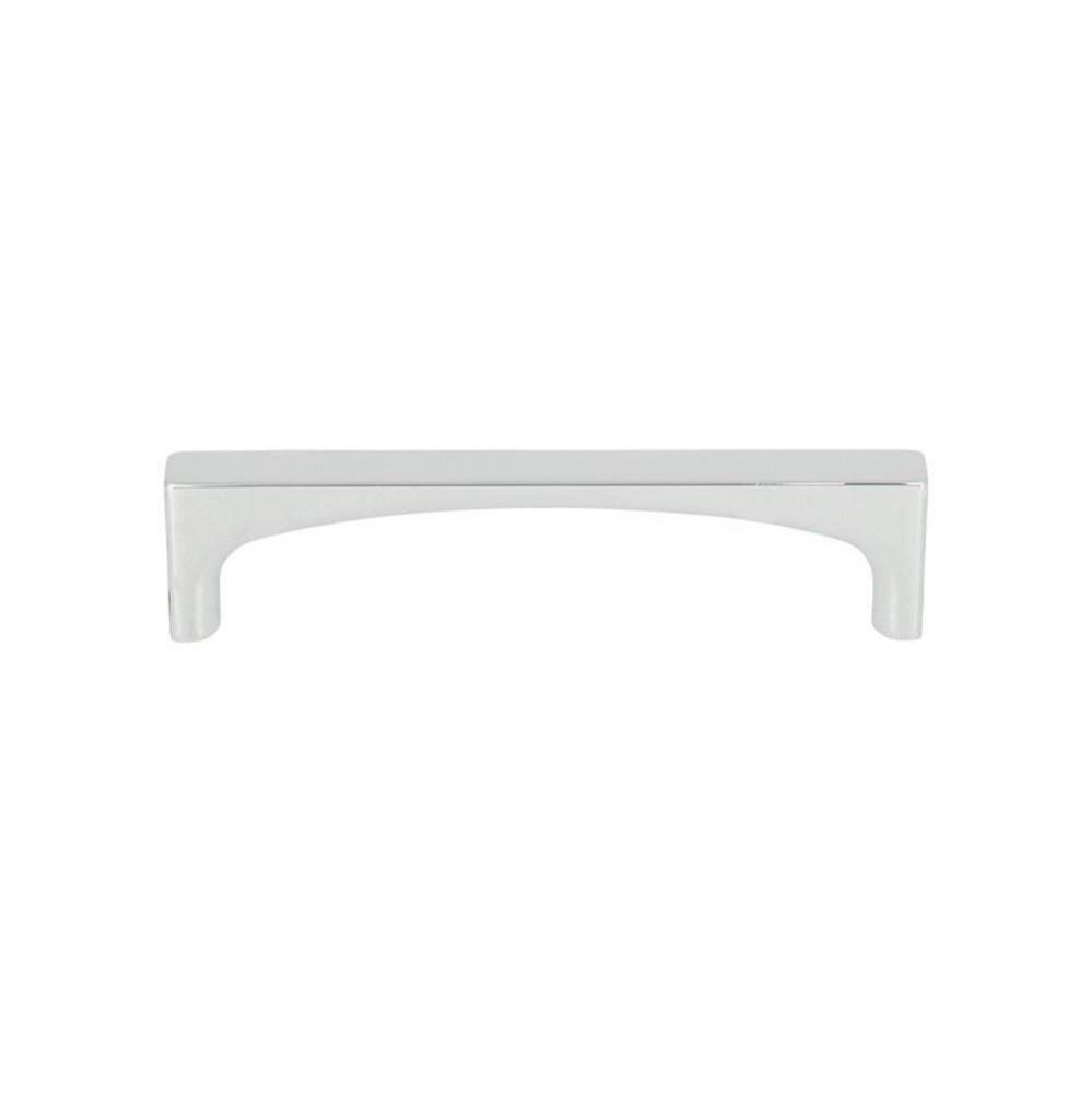 Riverside Pull 3 3/4 Inch (c-c) Polished Chrome