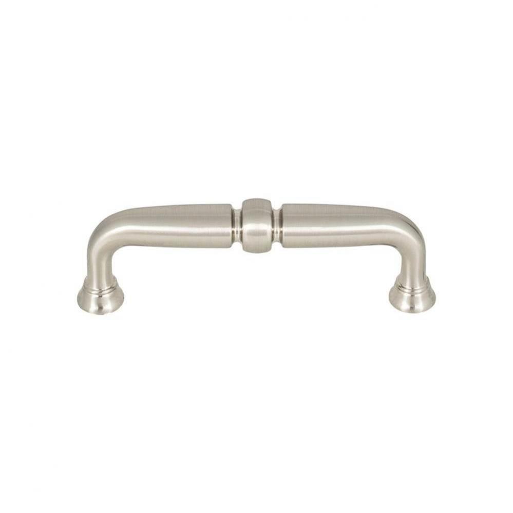 Henderson Pull 3 3/4 Inch (c-c) Brushed Satin Nickel