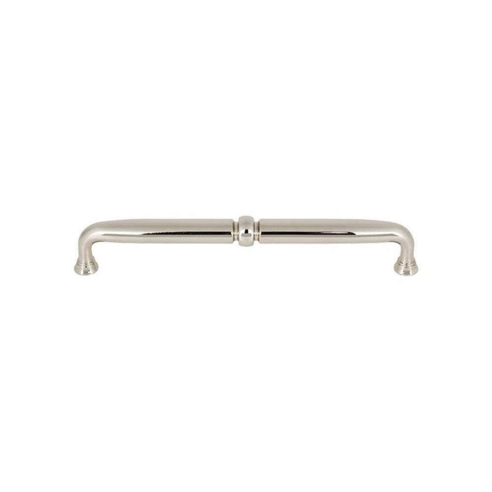 Henderson Pull 7 9/16 Inch (c-c) Polished Nickel