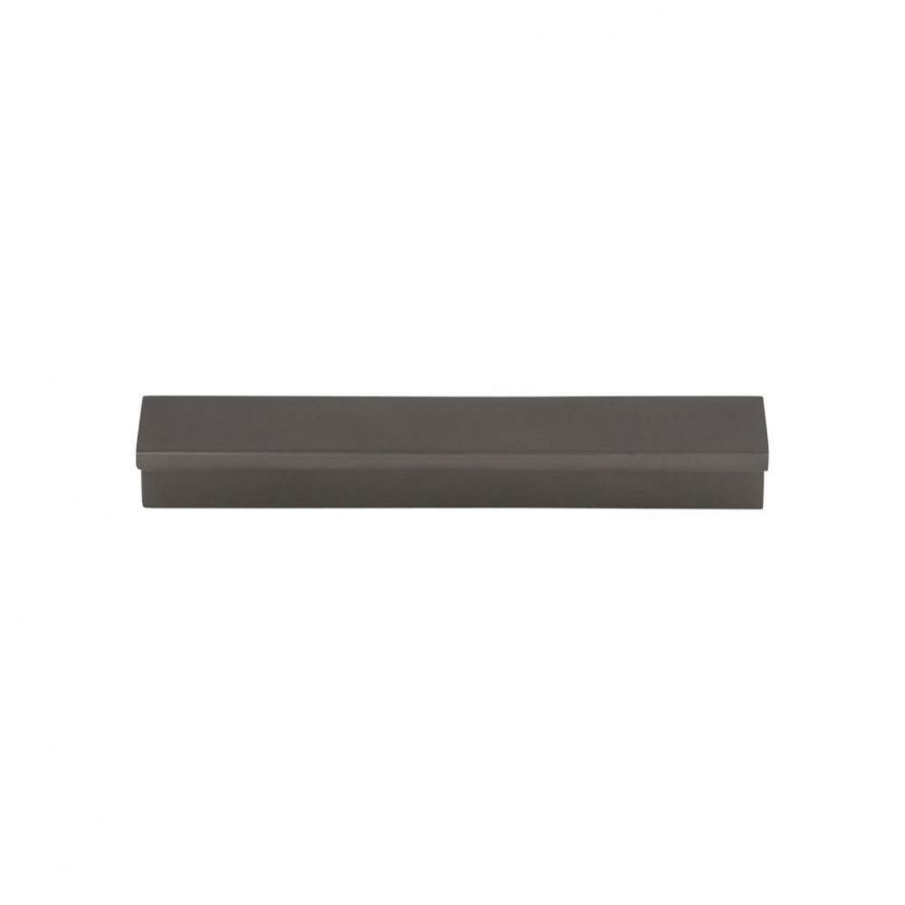 Minetta Tab Pull 3 3/4 Inch (c-c) Ash Gray