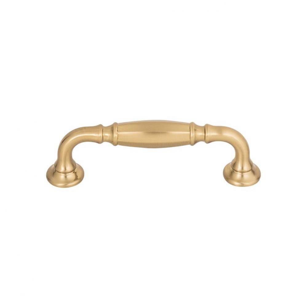 Barrow Pull 3 3/4 Inch (c-c) Honey Bronze