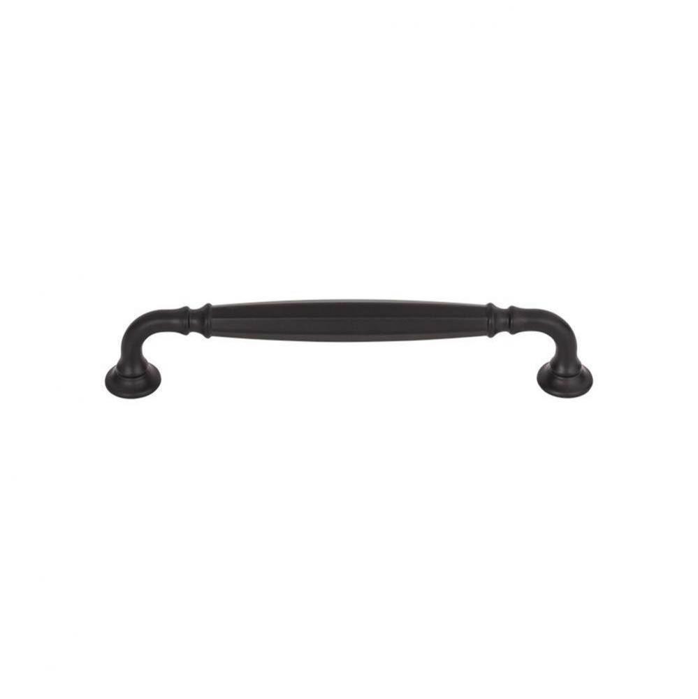 Barrow Pull 6 5/16 Inch (c-c) Flat Black