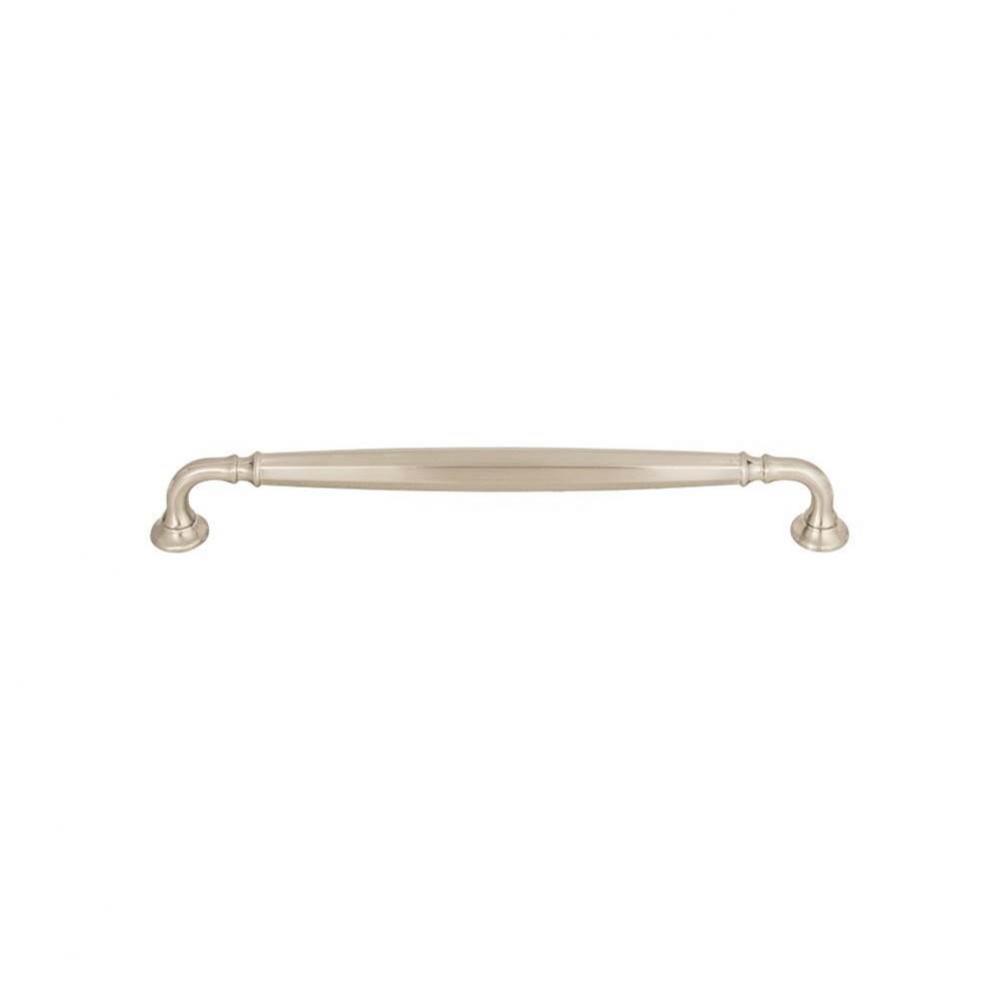 Barrow Pull 8 13/16 Inch (c-c) Brushed Satin Nickel