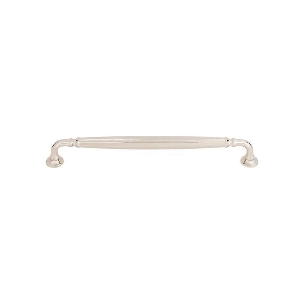 Barrow Pull 8 13/16 Inch (c-c) Polished Nickel