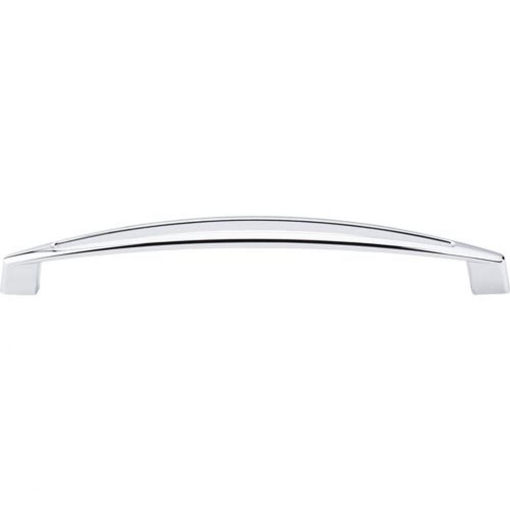 Verona Appliance Pull 12 Inch (c-c) Polished Chrome