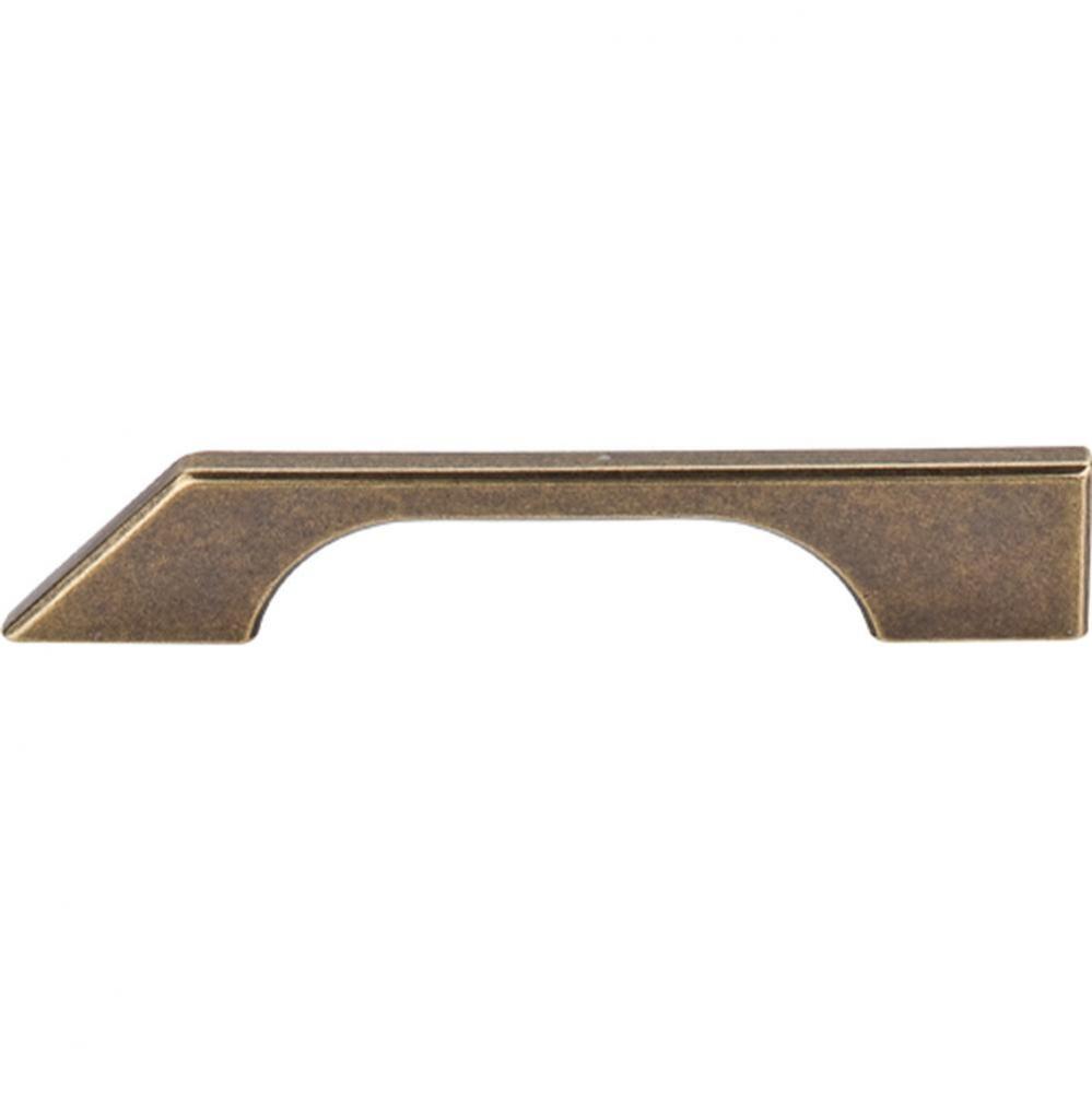 Tapered Pull 5 Inch (c-c) German Bronze