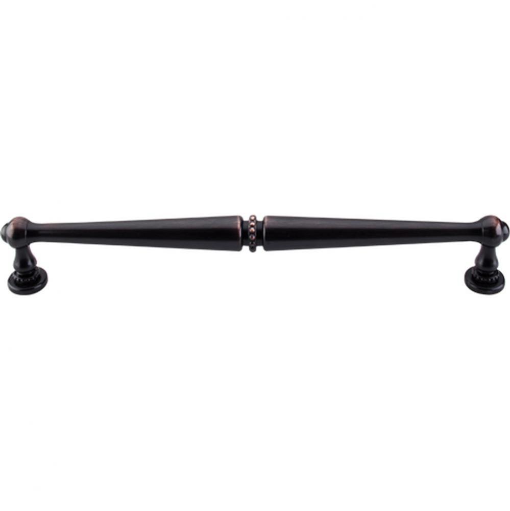 Edwardian Appliance Pull 12 Inch (c-c) Tuscan Bronze