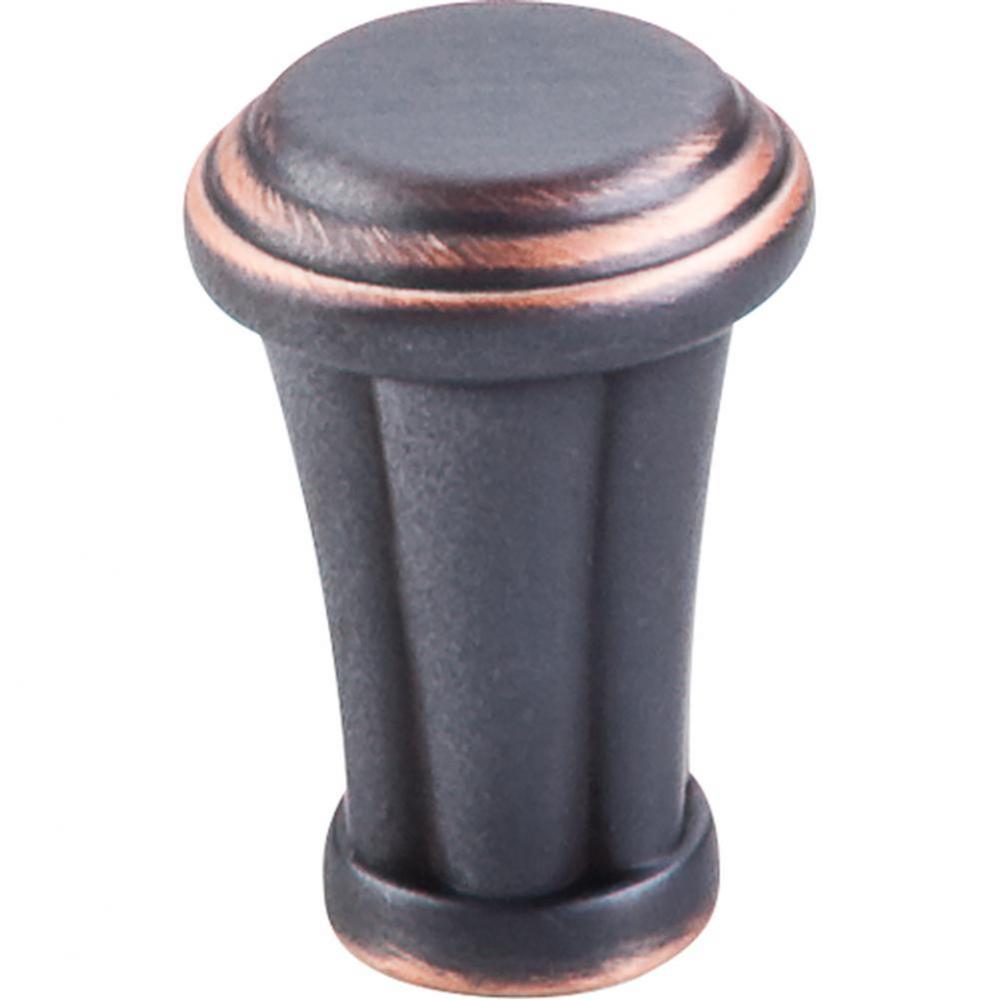 Luxor Knob 7/8 Inch Umbrio